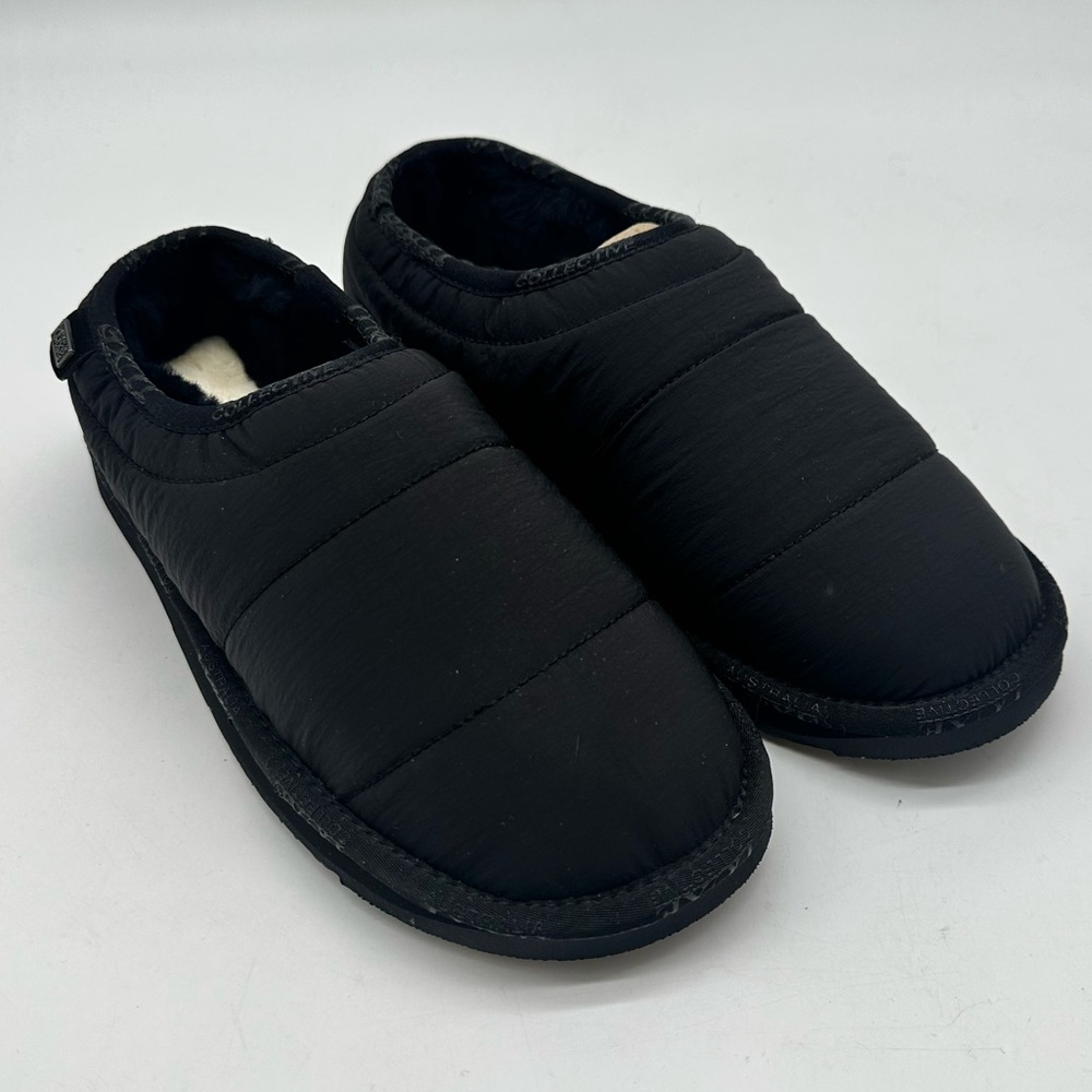 Australia Luxe Collective Men's Shearling Slipper NWT size 9 and 8